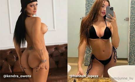 Junneliu Foto desnuda filtrada de OnlyFans de Junneliu #39