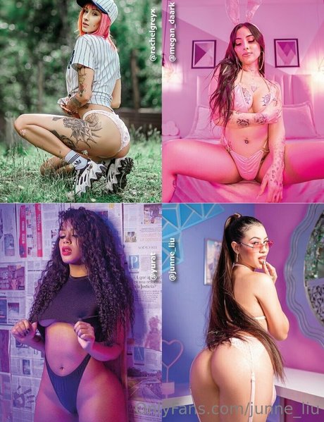 Junneliu Foto desnuda filtrada de OnlyFans de Junneliu #60