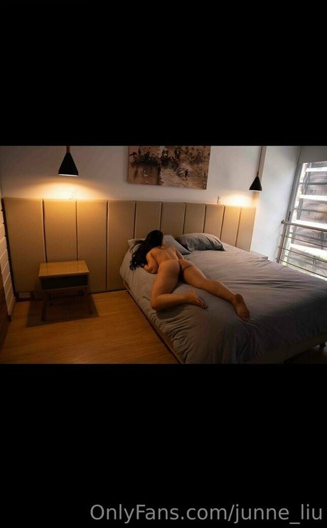 Junneliu Foto desnuda filtrada de OnlyFans de Junneliu #8