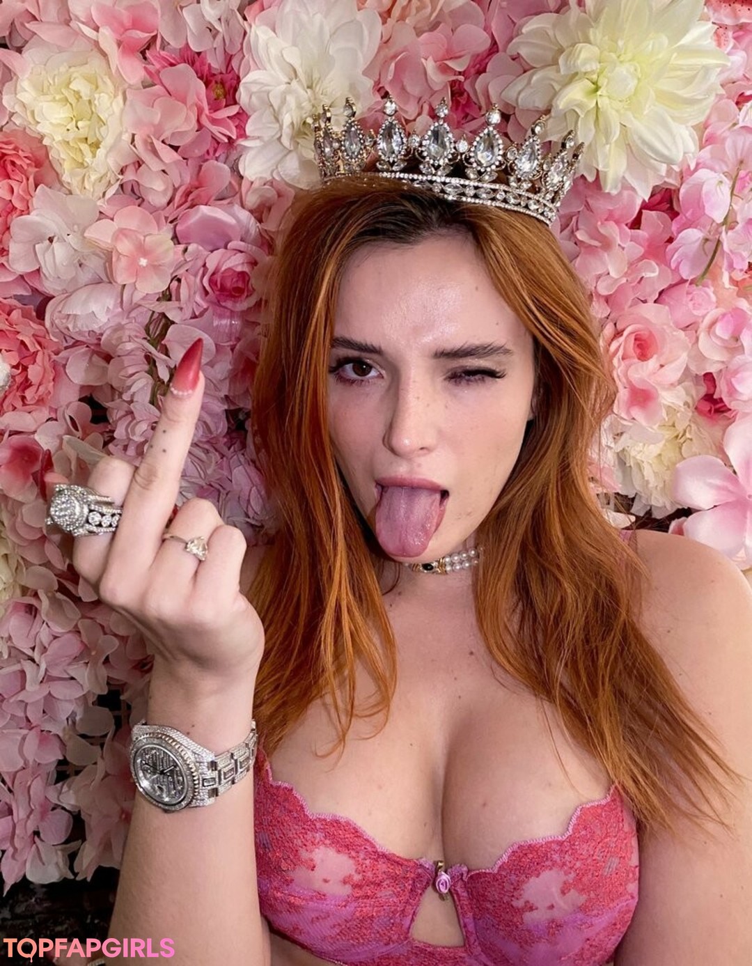 Foto desnuda filtrada de OnlyFans de Bella Thorne #14 Foto desnuda filtrada de OnlyFans de Bella Thorne #14