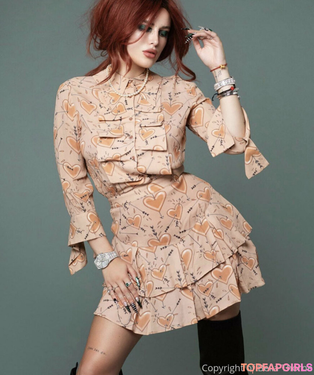 Foto desnuda filtrada de OnlyFans de Bella Thorne #158 Foto desnuda filtrada de OnlyFans de Bella Thorne #158