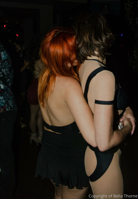 Bella Thorne