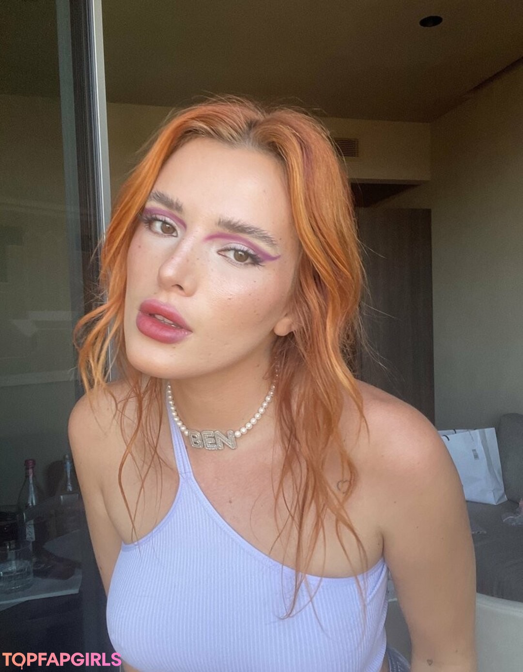 Foto desnuda filtrada de OnlyFans de Bella Thorne #276 Foto desnuda filtrada de OnlyFans de Bella Thorne #276