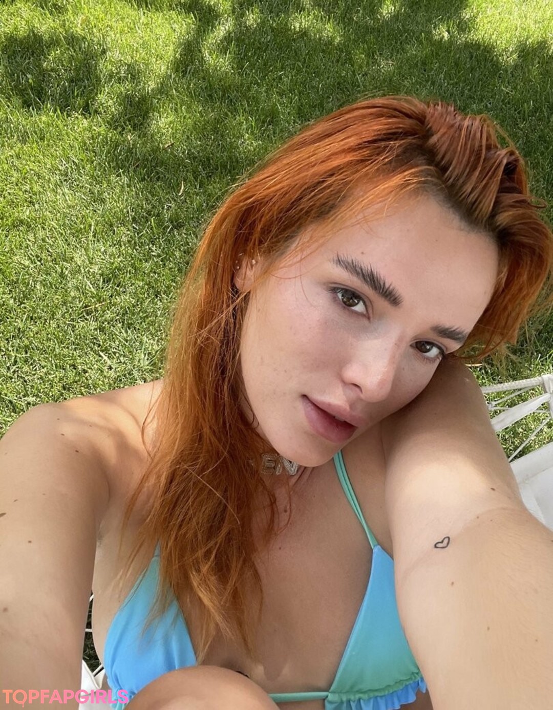 Foto desnuda filtrada de OnlyFans de Bella Thorne #298 Foto desnuda filtrada de OnlyFans de Bella Thorne #298
