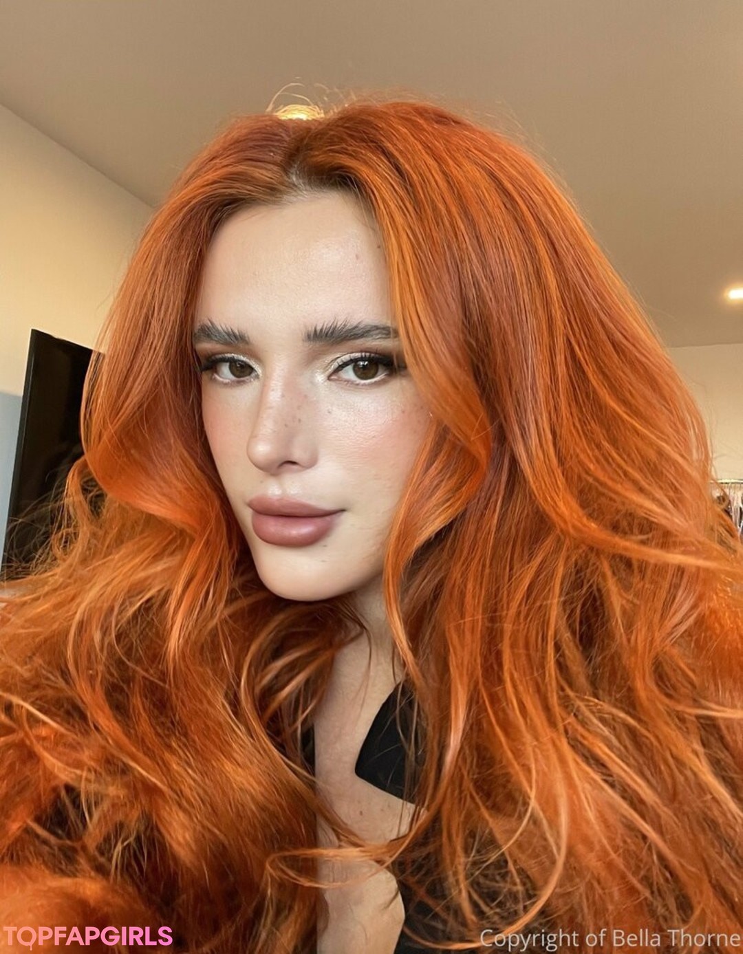Foto desnuda filtrada de OnlyFans de Bella Thorne #353 Foto desnuda filtrada de OnlyFans de Bella Thorne #353