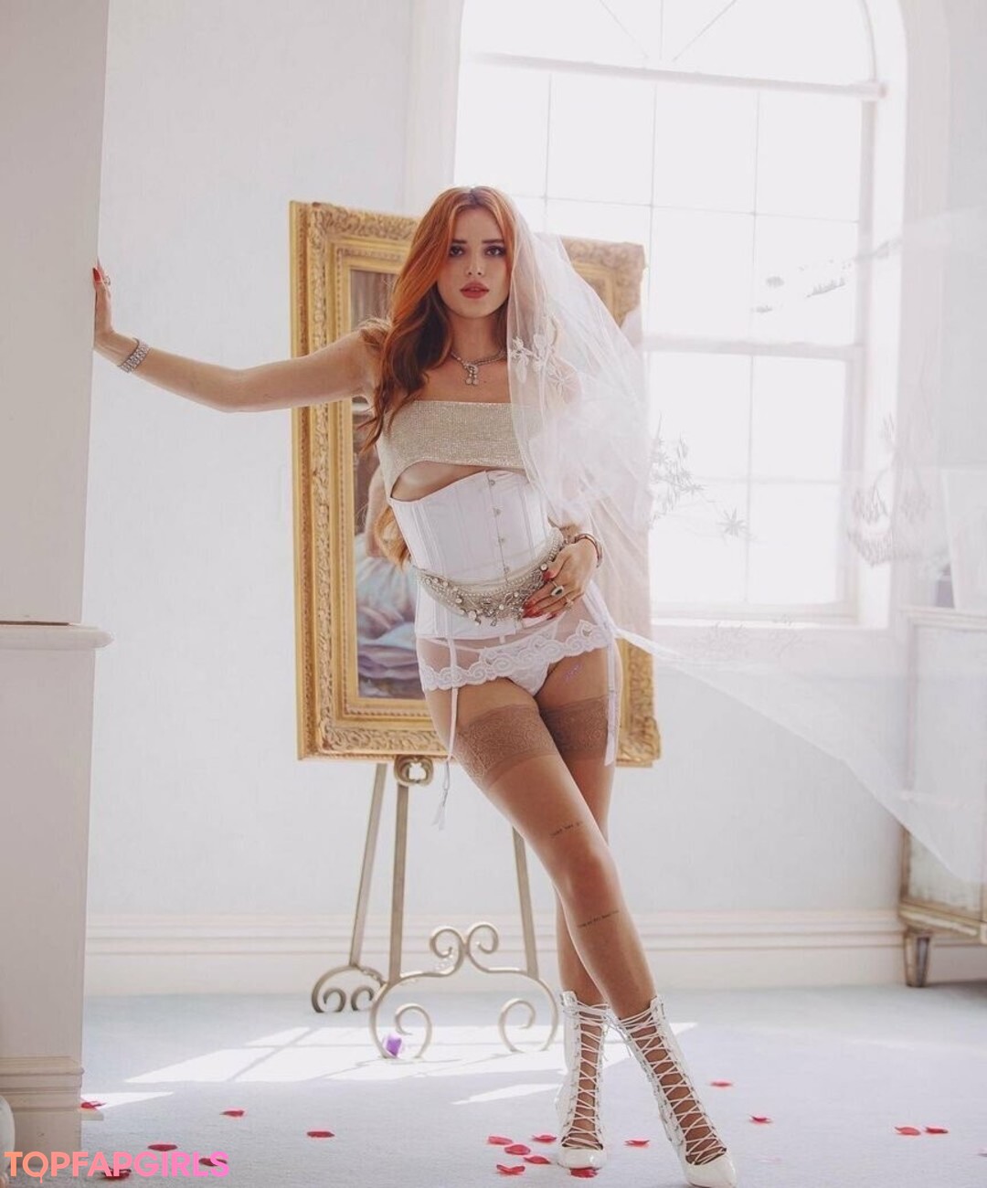 Foto desnuda filtrada de OnlyFans de Bella Thorne #395 Foto desnuda filtrada de OnlyFans de Bella Thorne #395