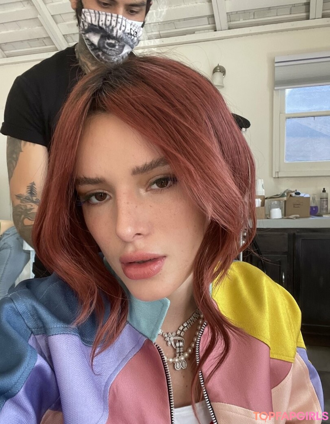 Foto desnuda filtrada de OnlyFans de Bella Thorne #40 Foto desnuda filtrada de OnlyFans de Bella Thorne #40