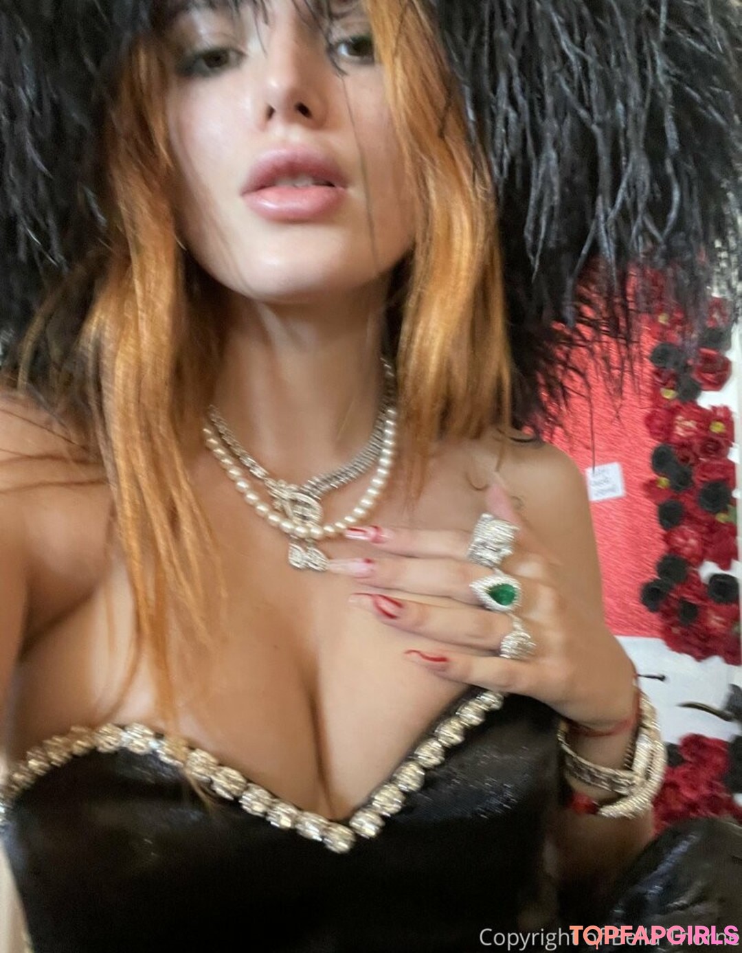 Foto desnuda filtrada de OnlyFans de Bella Thorne #42 Foto desnuda filtrada de OnlyFans de Bella Thorne #42