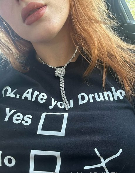 Bella Thorne