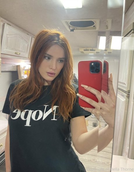 Bella Thorne