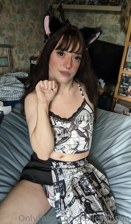 Foto desnuda filtrada de OnlyFans de Kaileyaustin