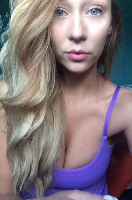 Foto desnuda filtrada de OnlyFans de Kelsey Baile