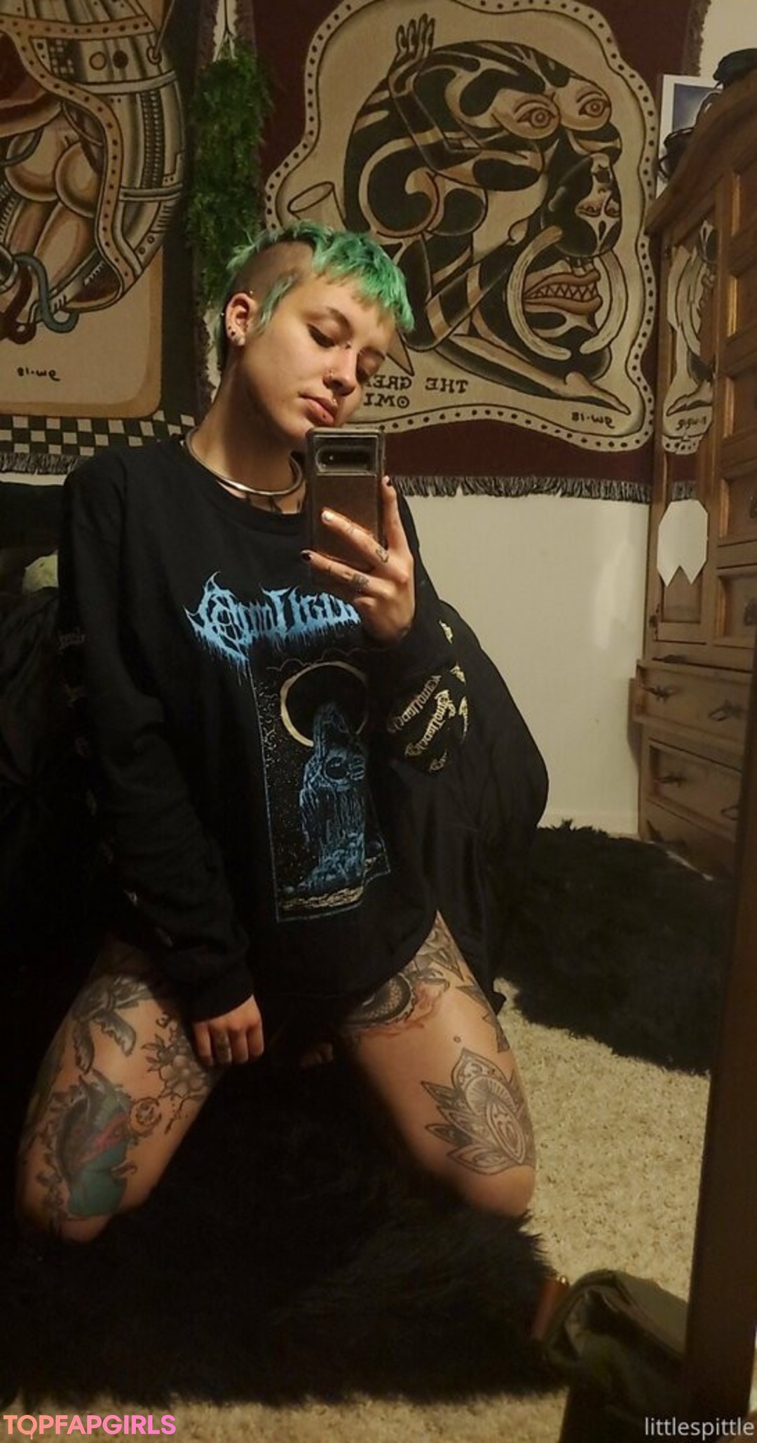 Foto desnuda filtrada de OnlyFans de Little Spittle #324 Foto desnuda filtrada de OnlyFans de Little Spittle #324