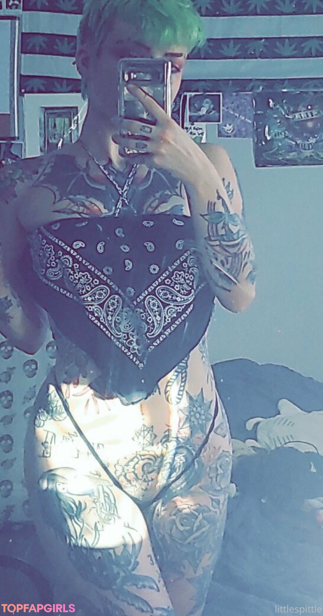 Foto desnuda filtrada de OnlyFans de Little Spittle #44 Foto desnuda filtrada de OnlyFans de Little Spittle #44