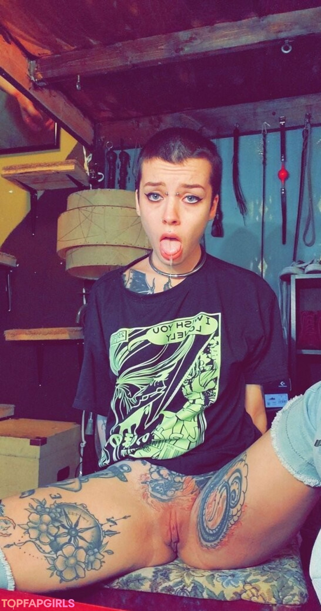 Foto desnuda filtrada de OnlyFans de Little Spittle #552 Foto desnuda filtrada de OnlyFans de Little Spittle #552