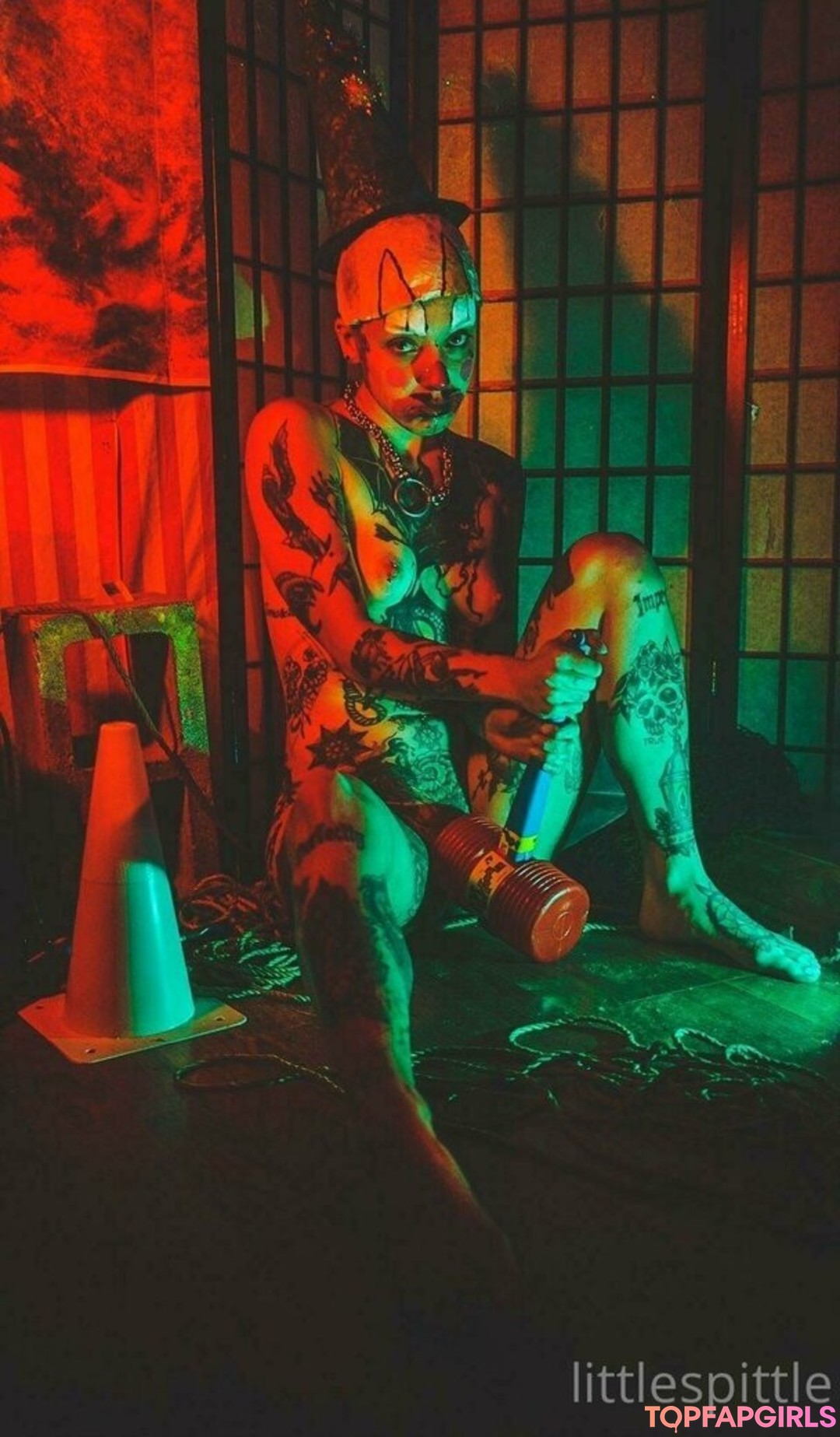 Foto desnuda filtrada de OnlyFans de Little Spittle #59 Foto desnuda filtrada de OnlyFans de Little Spittle #59