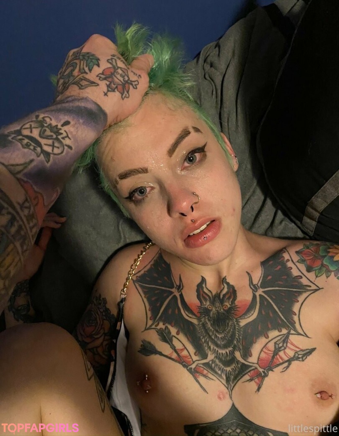 Foto desnuda filtrada de OnlyFans de Little Spittle #607 Foto desnuda filtrada de OnlyFans de Little Spittle #607