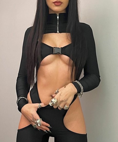 Foto desnuda filtrada de OnlyFans de Kate Baum