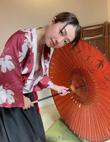 Shodo Girl