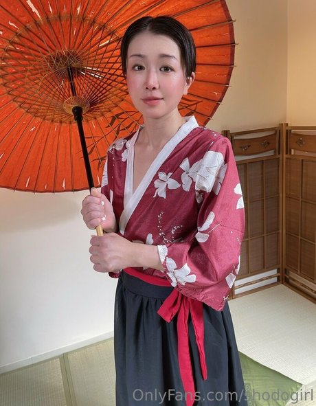 Foto desnuda filtrada de OnlyFans de Shodo Girl