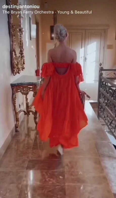 Foto desnuda filtrada de OnlyFans de Xdaisyandersonx