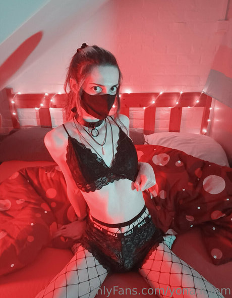 Foto desnuda filtrada de OnlyFans de Yonamlem