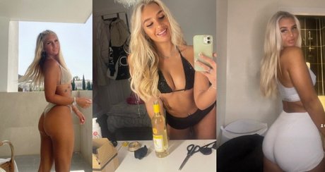 Foto desnuda filtrada de OnlyFans de Josie Broom