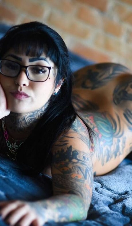 Foto desnuda filtrada de OnlyFans de Jessica Aryel