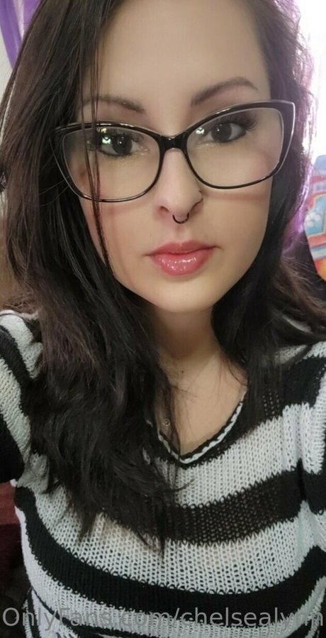 Foto desnuda filtrada de OnlyFans de Chelsealynnxoxoxo