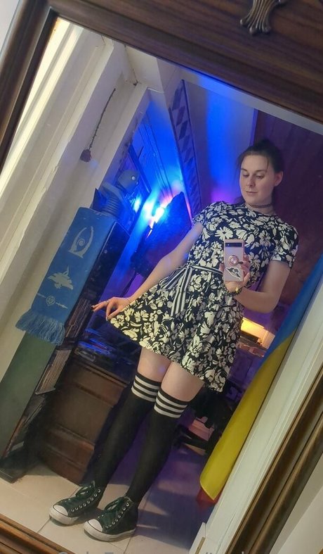 Foto desnuda filtrada de OnlyFans de Teslanova