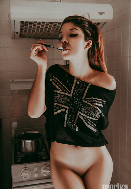 Foto desnuda filtrada de OnlyFans de Tamy