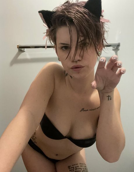 Foto desnuda filtrada de OnlyFans de Nicolelow94
