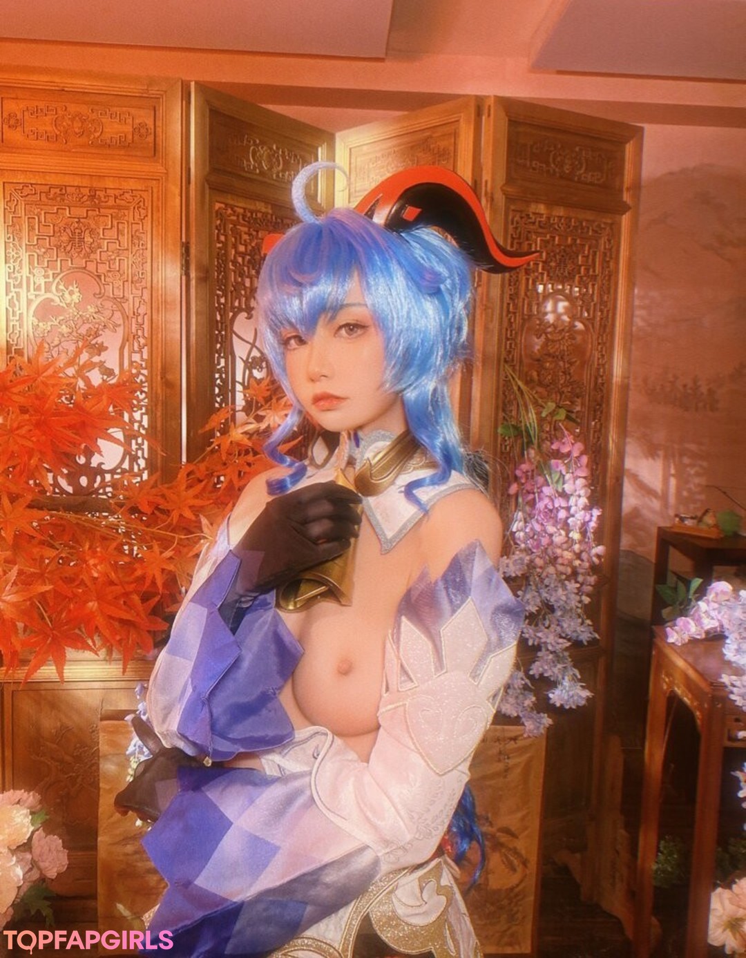 Foto desnuda filtrada de OnlyFans de Nekokoyoshi #372 Foto desnuda filtrada de OnlyFans de Nekokoyoshi #372