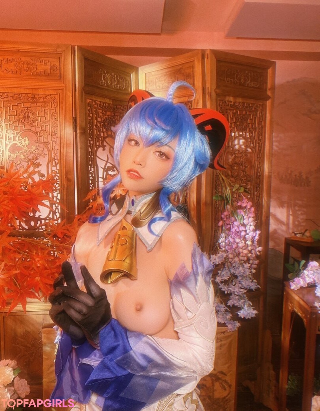 Foto desnuda filtrada de OnlyFans de Nekokoyoshi #381 Foto desnuda filtrada de OnlyFans de Nekokoyoshi #381