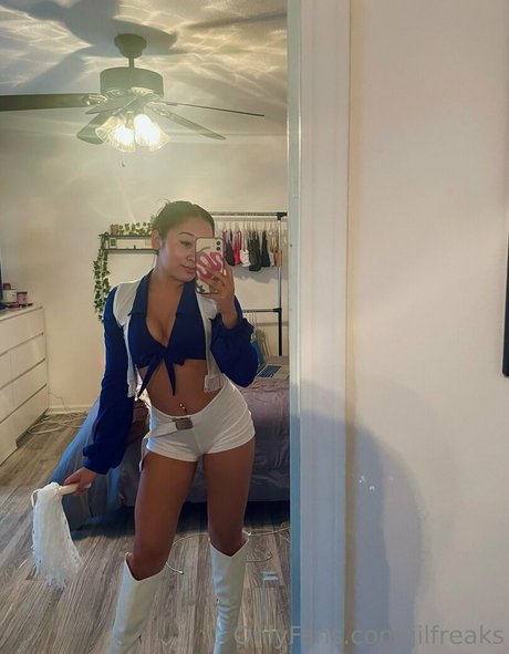 Foto desnuda filtrada de OnlyFans de Jilfreaks