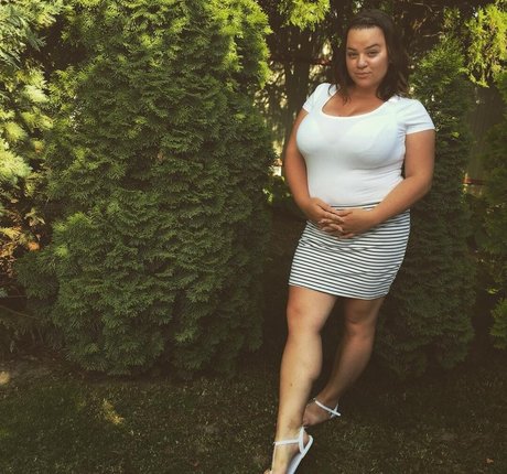 Foto desnuda filtrada de OnlyFans de Skorka Kitti
