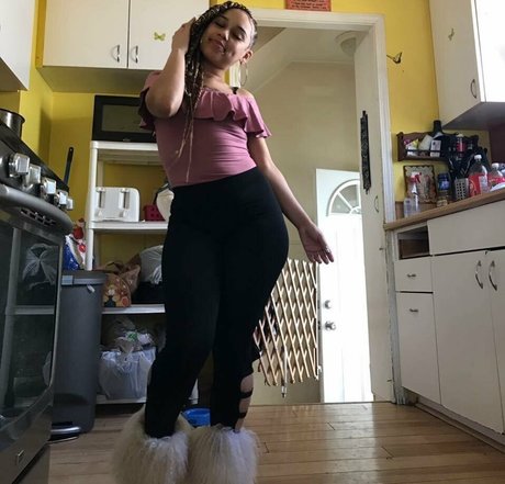 Foto desnuda filtrada de OnlyFans de Lexus Monet