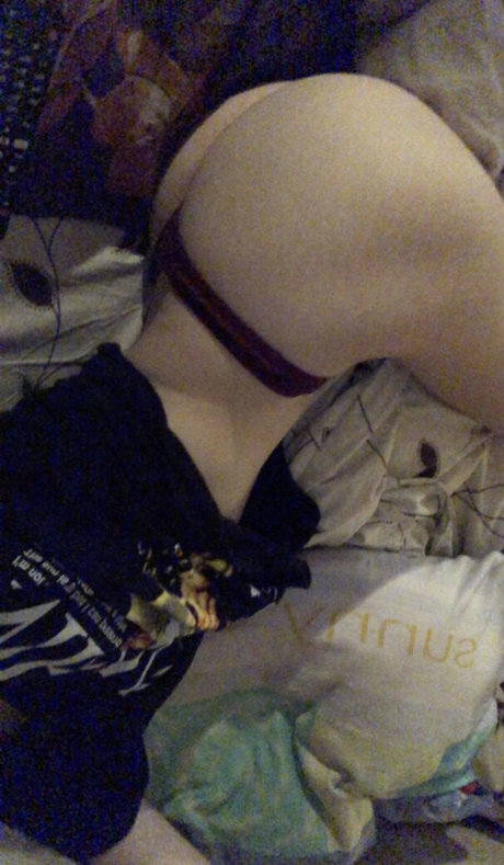 Foto desnuda filtrada de OnlyFans de Alessia M