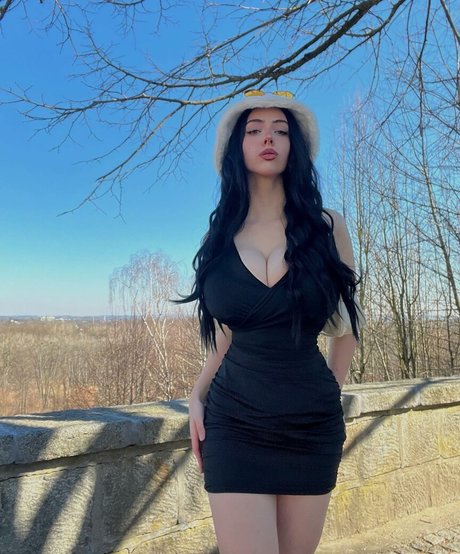 Foto desnuda filtrada de OnlyFans de Eilse Deinsee
