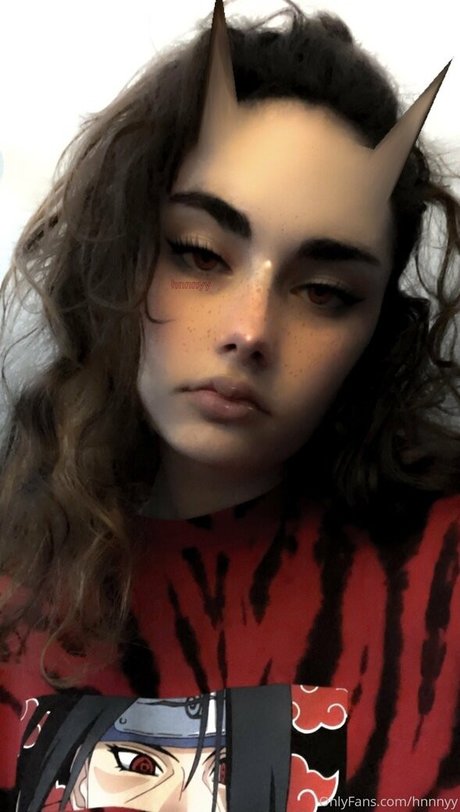 Foto desnuda filtrada de OnlyFans de Hnnnyy