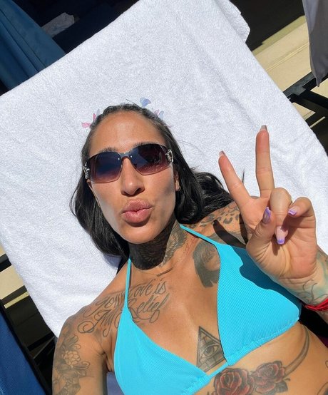 Foto desnuda filtrada de OnlyFans de Babymommafit