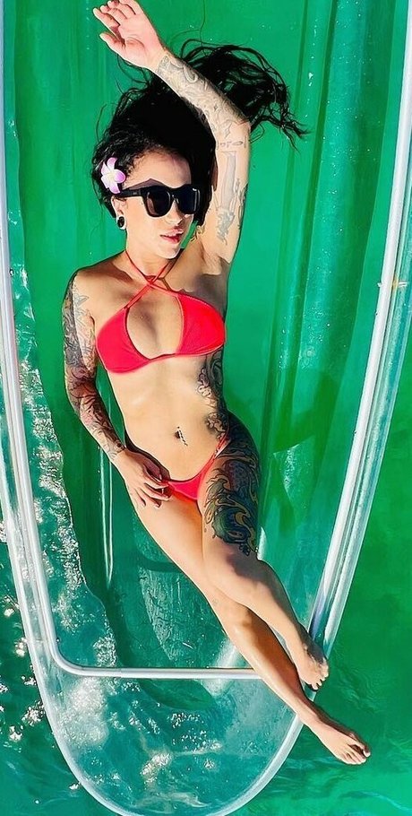 Foto desnuda filtrada de OnlyFans de Meghanelle
