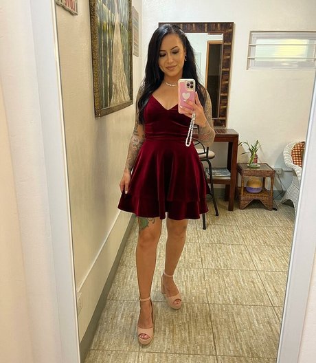 Foto desnuda filtrada de OnlyFans de Meghanelle