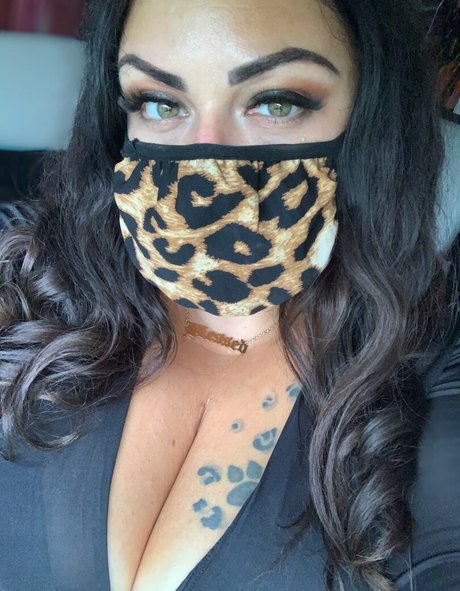 Foto desnuda filtrada de OnlyFans de Latinamarina