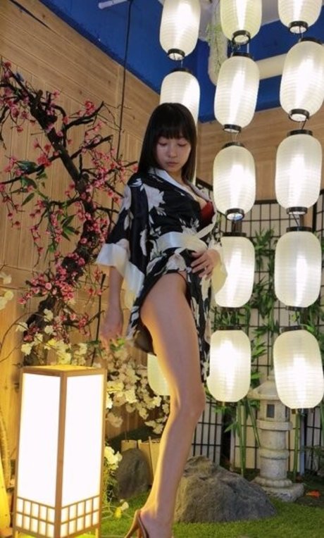 Foto desnuda filtrada de OnlyFans de Eunji Pyo