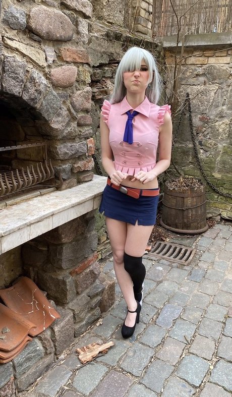 Foto desnuda filtrada de OnlyFans de Natsumipon