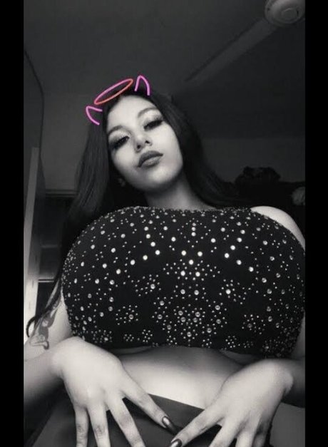 Foto desnuda filtrada de OnlyFans de Fernanda V