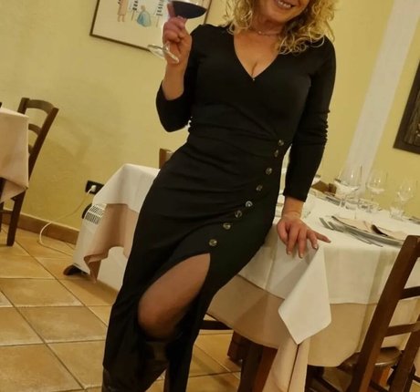 Foto desnuda filtrada de OnlyFans de Sabina Di Iorio