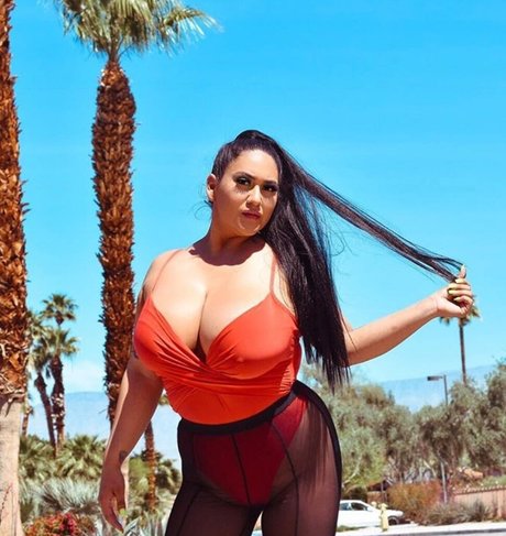 Foto desnuda filtrada de OnlyFans de Realroses