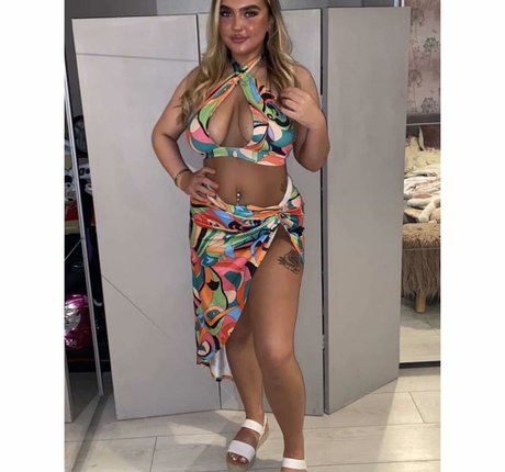 Foto desnuda filtrada de OnlyFans de Caoimheeee